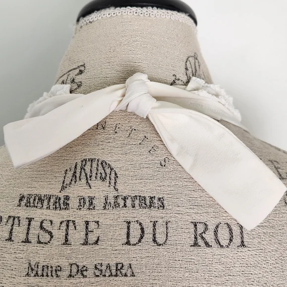 Vintage JCrew Ruffle Bikini Top - Picture 3 of 14